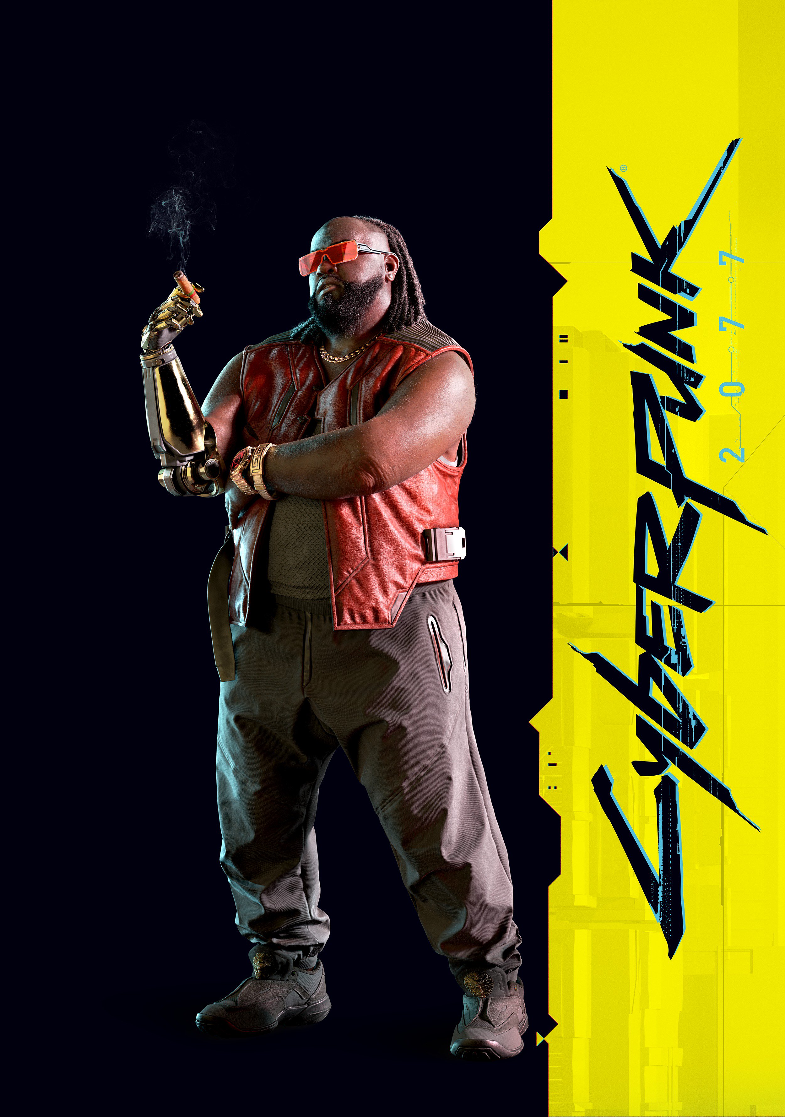 Dexter 'Dex' DeShawn